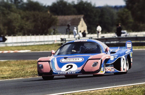 1977 24 Hours of Le Mans