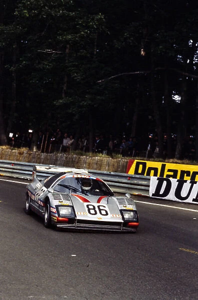 1977 24 Hours of Le Mans