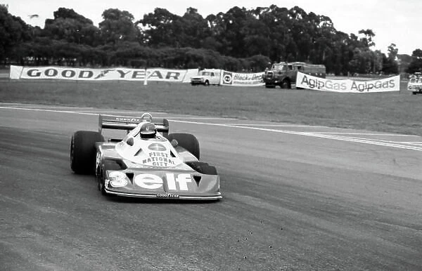 1977 Argentinian GP
