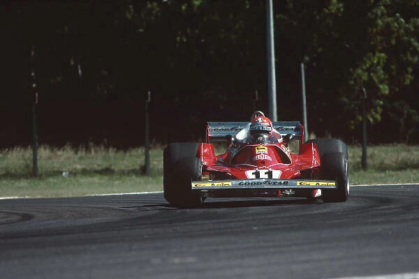 1977 Argentinian Grand Prix