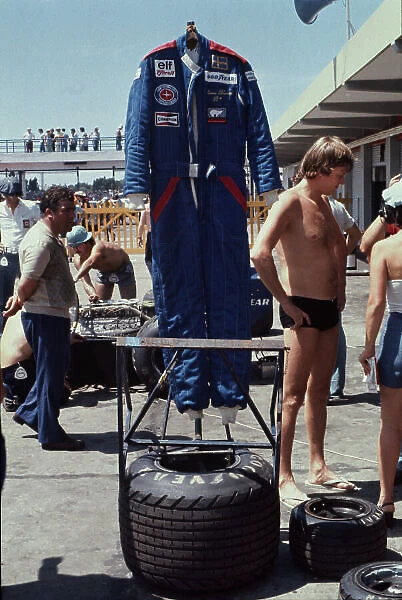 1977 Argentinian Grand Prix