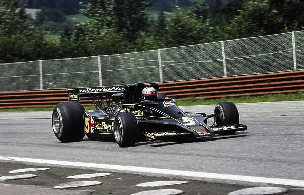 1977 Austrian GP