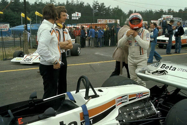 1977 Belgian GP