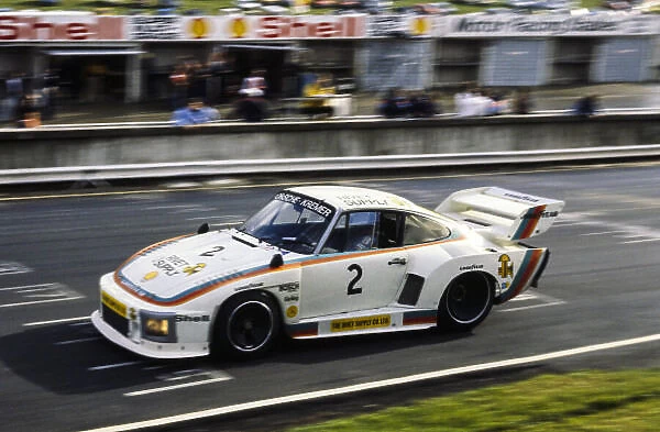 1977 Brands Hatch 6 Hours