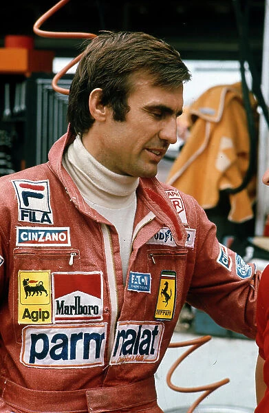 1977 Brazilian GP AUToDROMO JOSe CARLOS PACE, BRAZIL - JANUARY 23