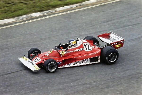 1977 Brazilian GP