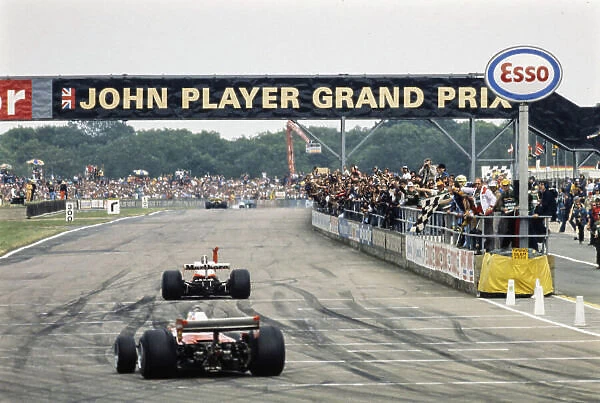 1977 British GP