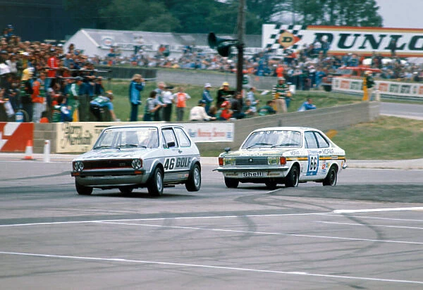 1977 British Saloon Car Championship