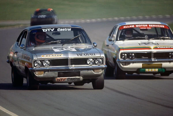 1977 British Touring Car Championship