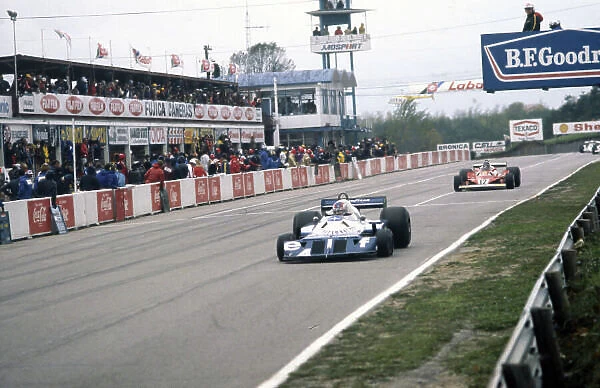 1977 Canadian GP