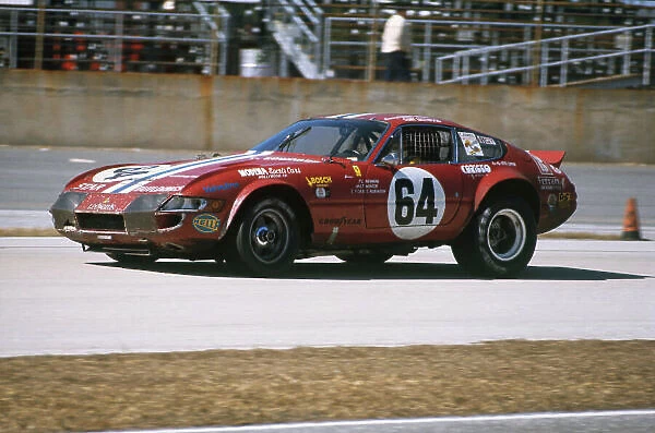 1977 Daytona 24 Hours