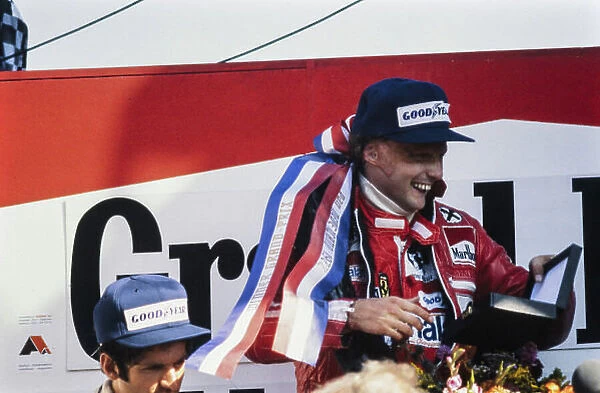 1977 Dutch GP