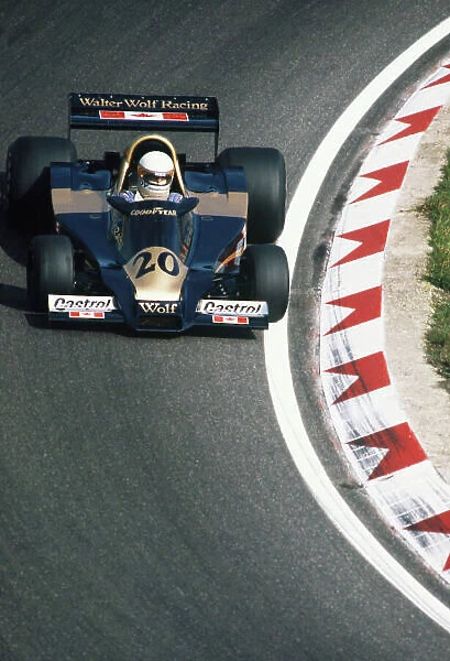 1977 Dutch Grand Prix