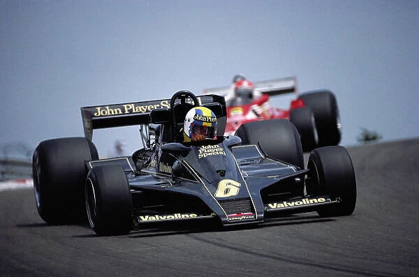 1977 French GP