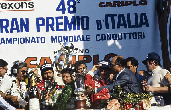1977 Italian GP