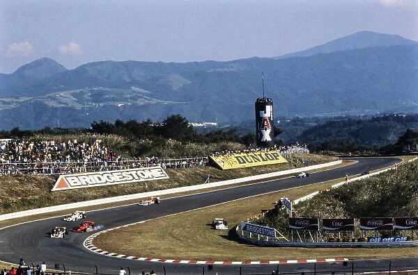 1977 Japanese GP