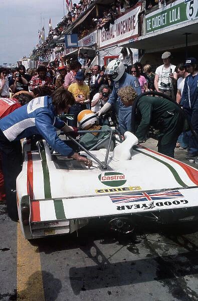 1977 Le Mans 24 Hours