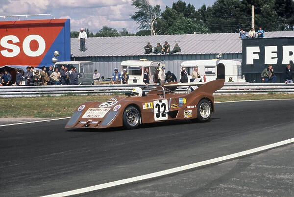 1977 Le Mans 24 Hours