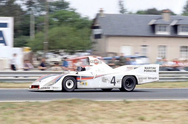 1977 Le Mans 24 hours