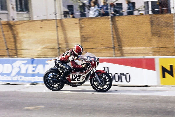 1977 Long Beach GP