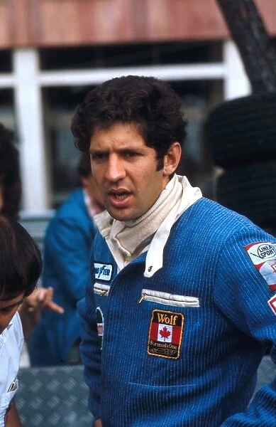 1977 Monaco Grand Prix: Jody Scheckter 1st position