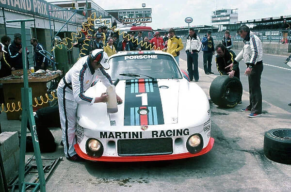 1977 Silverstone 6 Hours