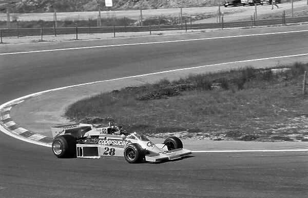 1977 Spanish GP