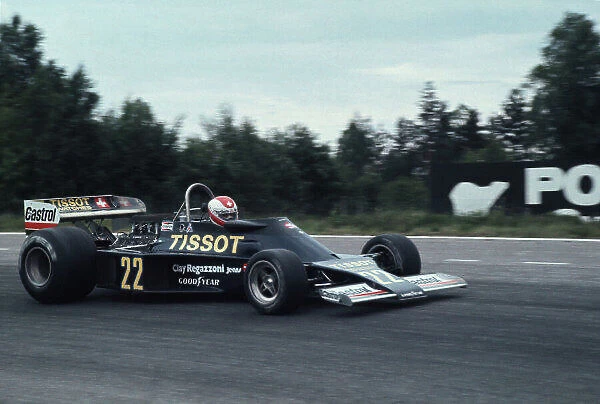 1977 Swedish GP