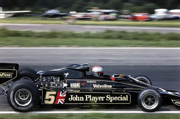 1977 Swedish GP
