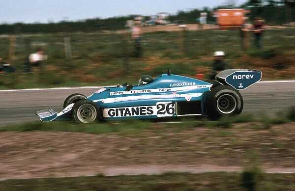 1977 Swedish Grand Prix. Anderstorp, Sweden. 17-19 June 1977