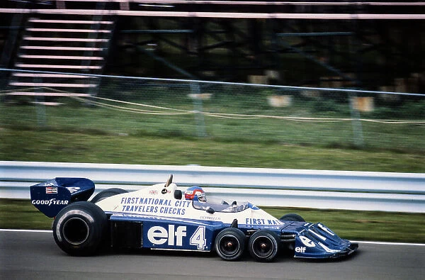 1977 United States GP