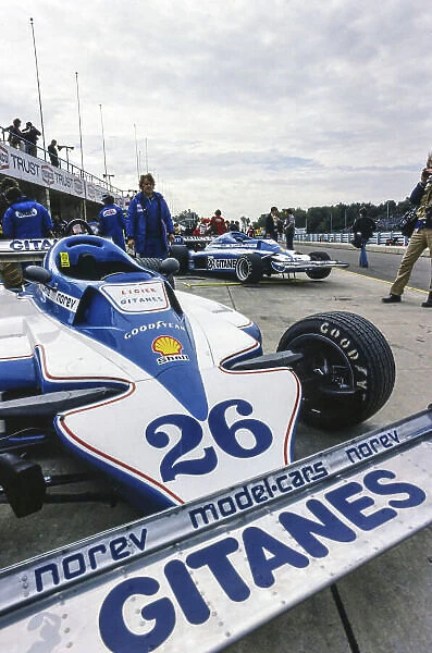 1977 United States GP