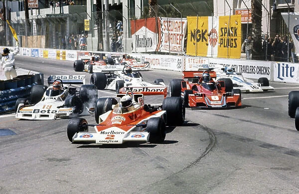 1977 United States GP West