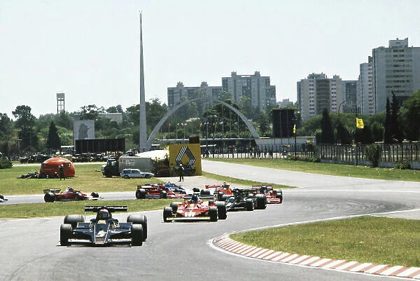 1978 Argentinian Grand Prix