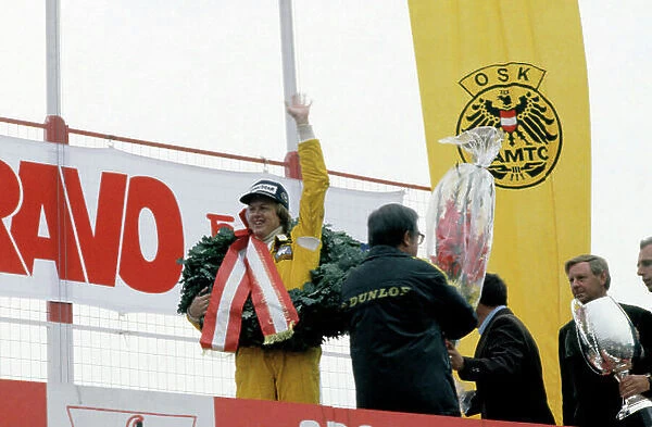 1978 Austrian Grand Prix