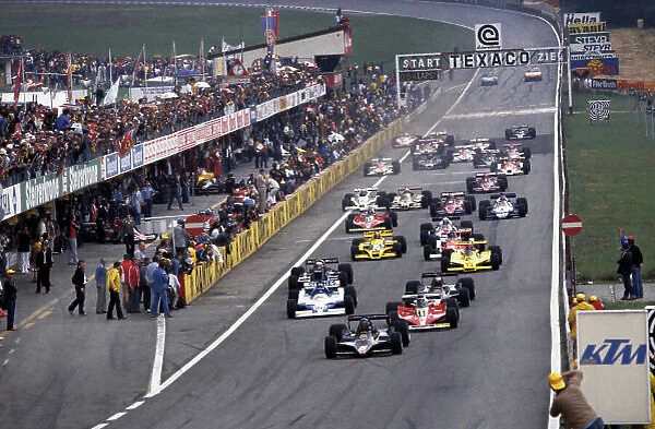 1978 Austrian Grand Prix