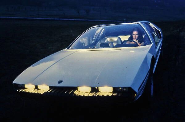 1978 Bertone Lamborghini Marzal Concept Car