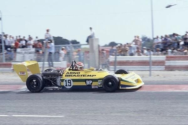 1978 BP British F3 Championship