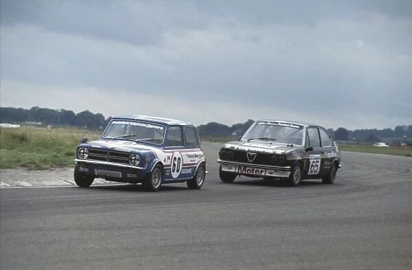 1978 British Touring Cars