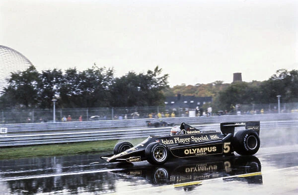 1978 Canadian GP