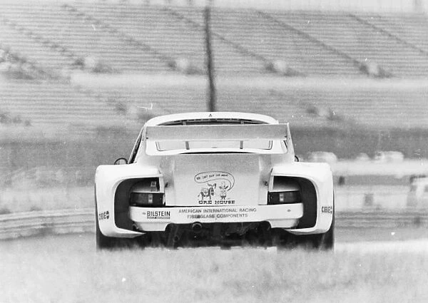 1978 Daytona 24 Hours Hal Shaw, Jr.  /  Jim Busby  /  Howard Meister - Porsche 935 - 10th