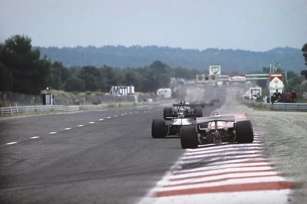 1978 French Grand Prix - Gilles Villeneuve: Paul Ricard, Le Catellet, France. 30th June - 2nd July 1978