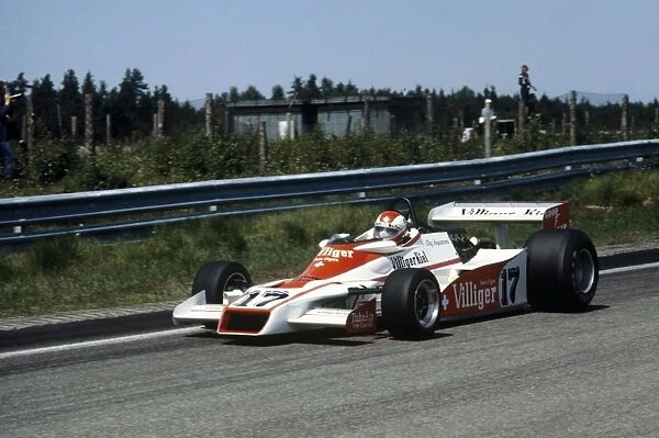 1978 French Grand Prix: Paul Ricard, Le Castellet, France. 30th June -2nd July 1978