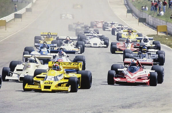 1978 South African GP