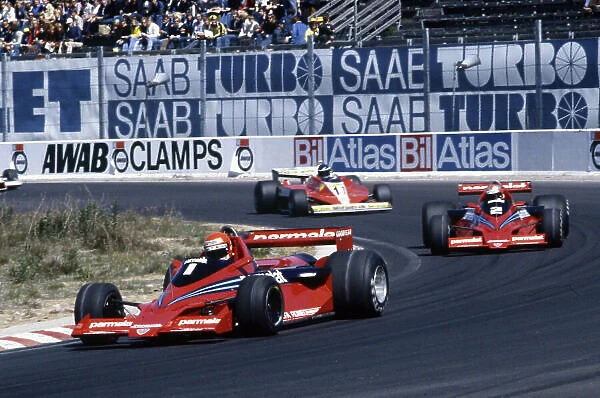 1978 Swedish GP