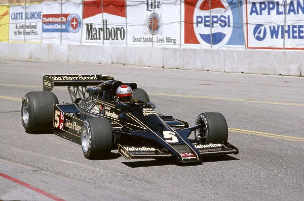 1978 United States Grand Prix West. Long Beach, California, USA. 31  /  3-2  /  4 1978