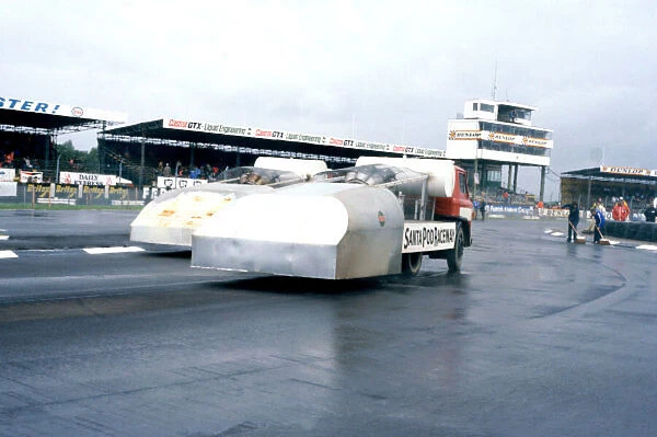 1978 USAC Silverstone, England. 1978 Salt Walter World Copyright - LAT Photographic