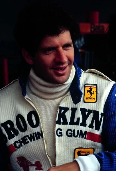 1979 ARGENTINIAN GP: Jody Scheckter: 1979 ARGENTINIAN GP