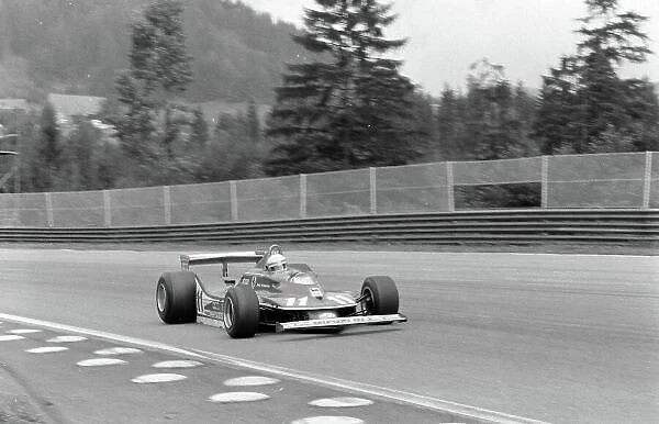 1979 Austrian GP