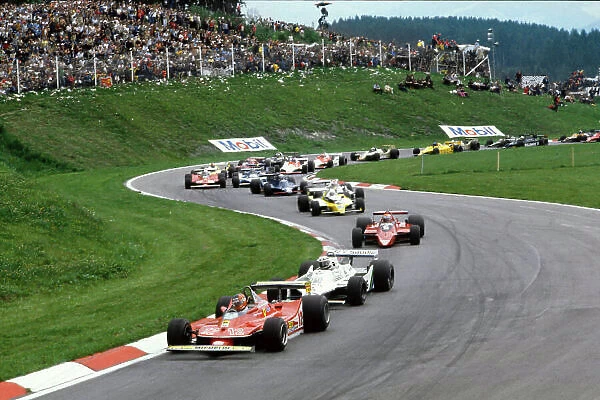1979 Austrian Grand Prix